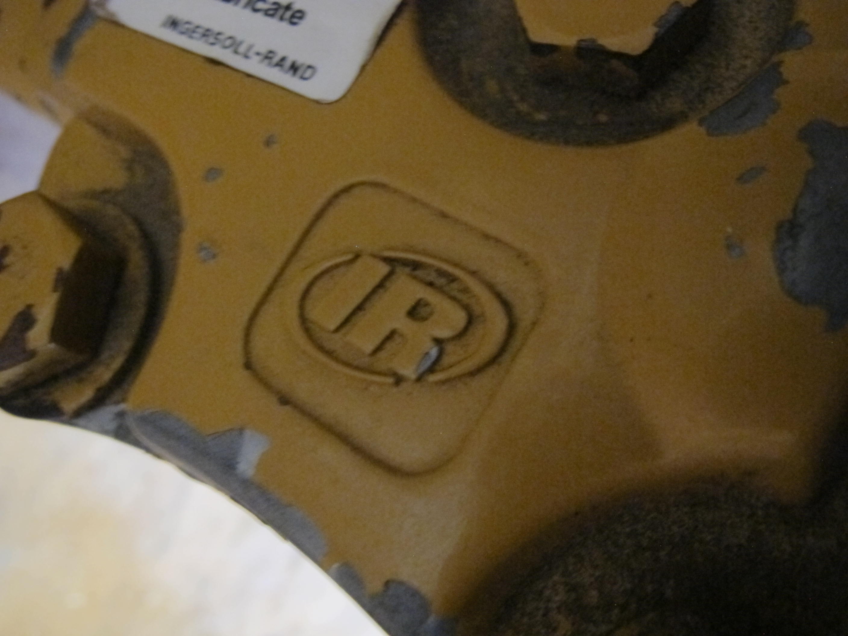 IR PNEUMATIC JACK HAMMER, MODEL MX60. LOADING & HANDLING FEE $15-4083